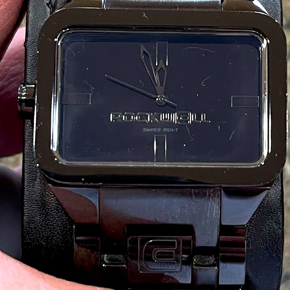 Rockwell Duel used